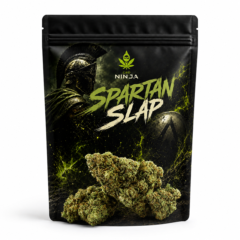 Spartan Slap CBD Ninja
